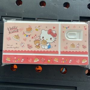 Hello Kitty square school palette